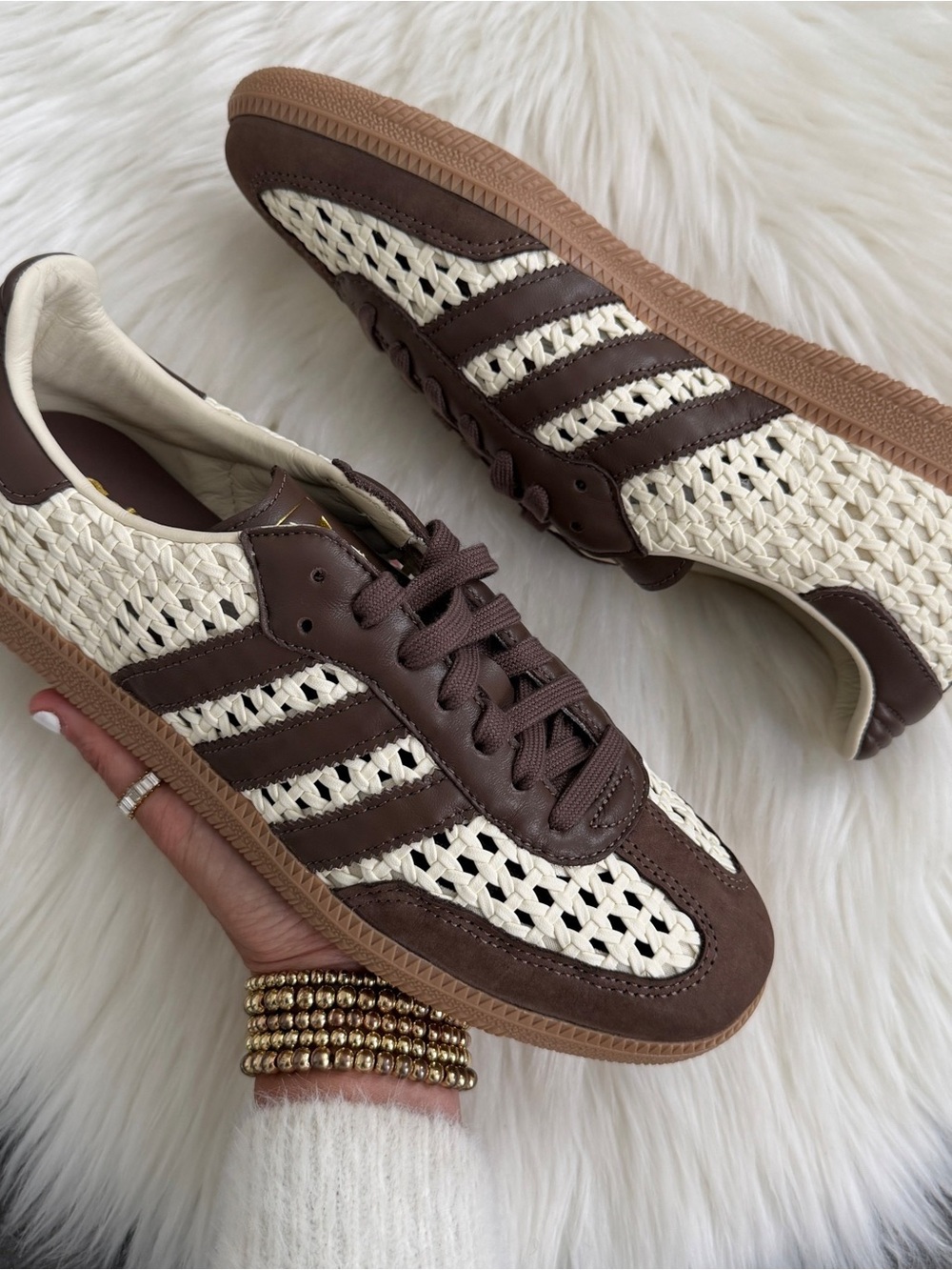 Adidas samba sneakers 8.5